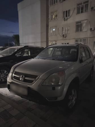 Honda CR-V II 2.0 AT 4WD