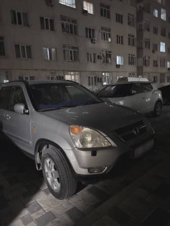 Honda CR-V II 2.0 AT 4WD