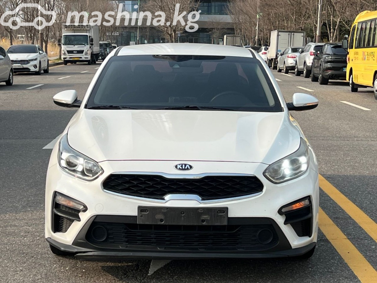 Открыть фото Kia K3 II