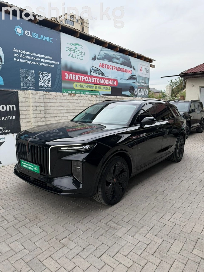 Hongqi E-HS9 120 kWh Electro AT 4WD