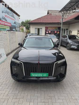 Hongqi E-HS9 120 kWh Electro AT 4WD