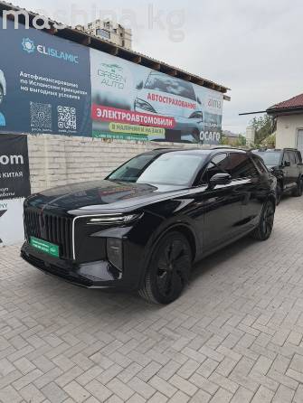 Hongqi E-HS9 120 kWh Electro AT 4WD