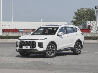 Jetour X70 PLUS 1.5 AMT