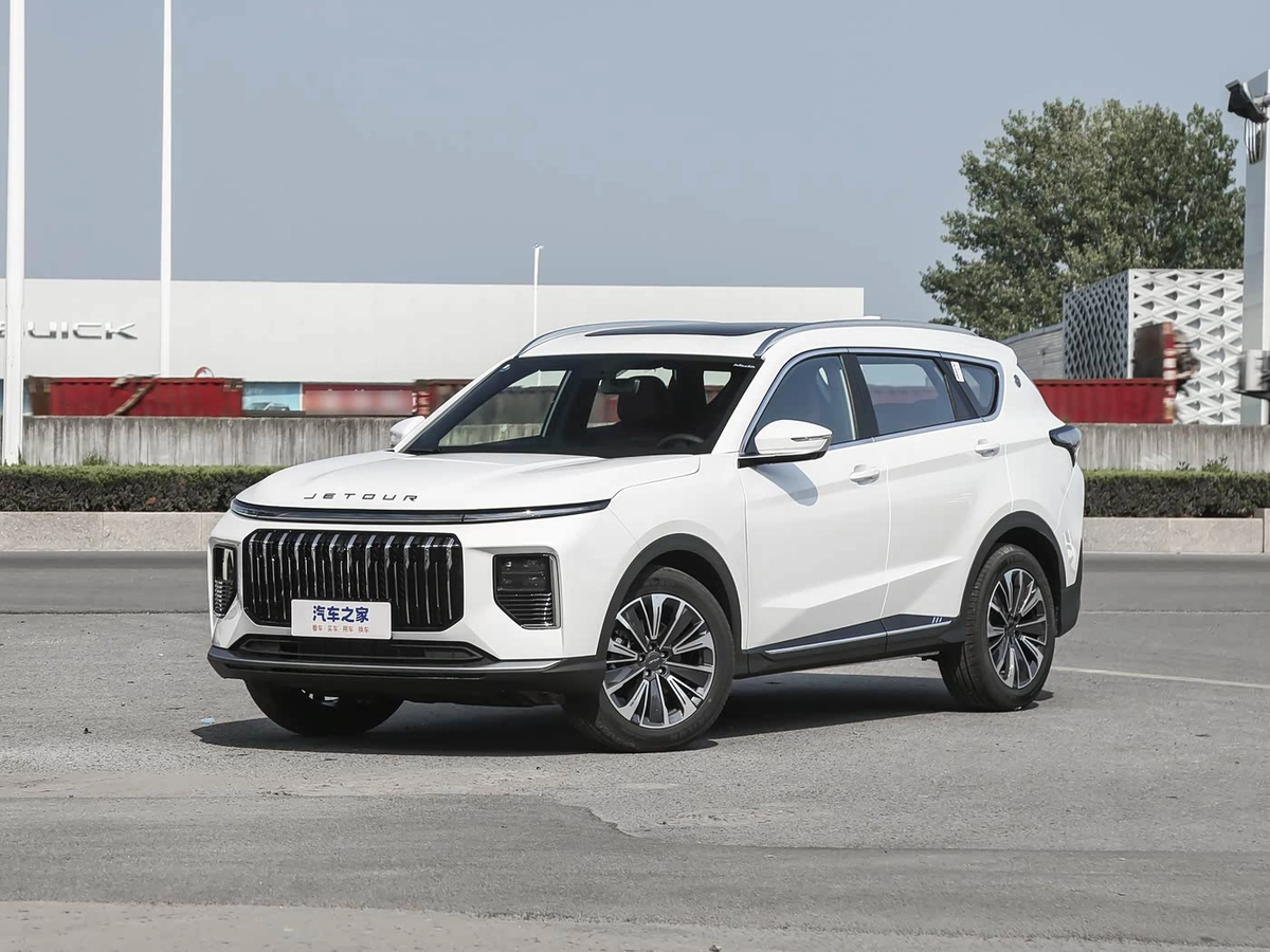 Открыть фото Jetour X70 PLUS 1.5 AMT