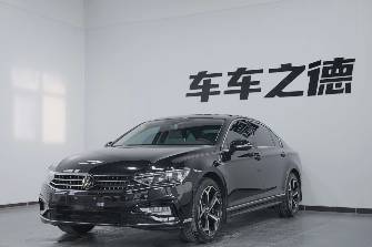 Volkswagen Magotan B8 Рестайлинг 1.4 AMT