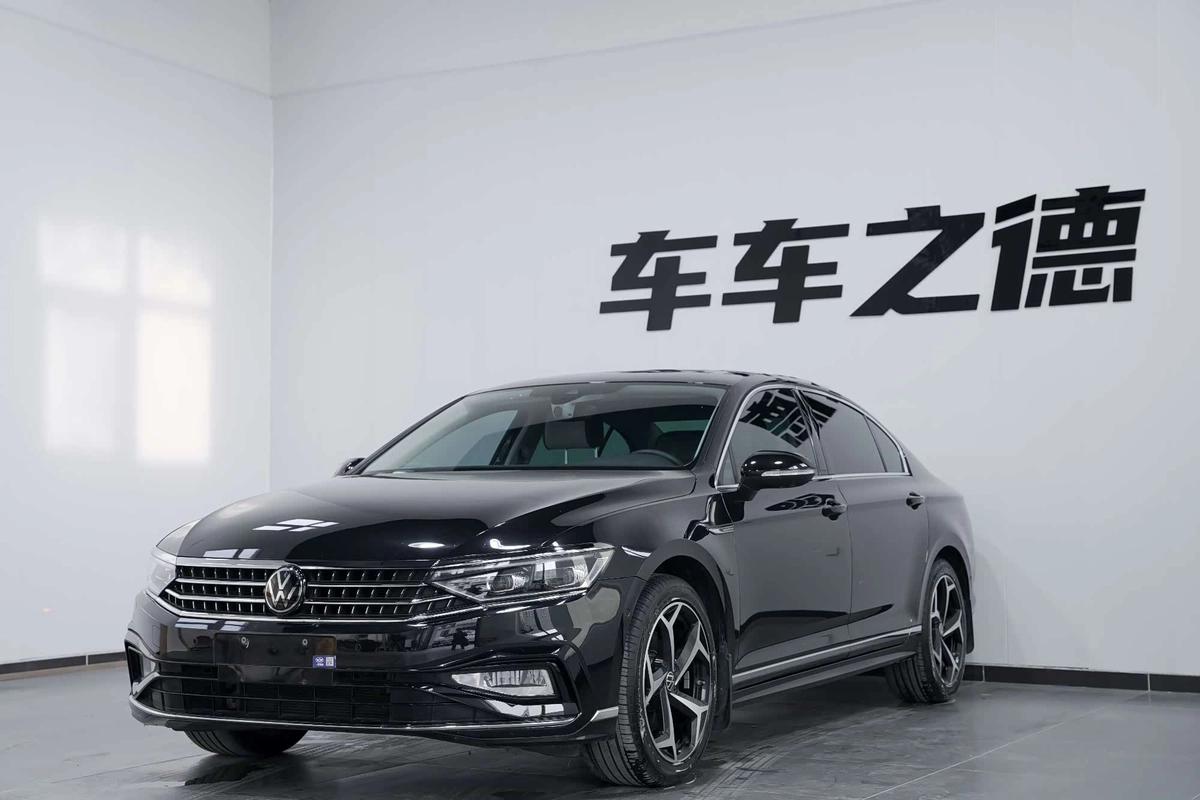 Volkswagen Magotan B8 Рестайлинг 1.4 AMT
