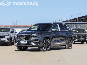 Geely Xingyue L I Рестайлинг 2.0 AT