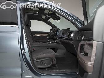 Geely Xingyue L I Рестайлинг 2.0 AT
