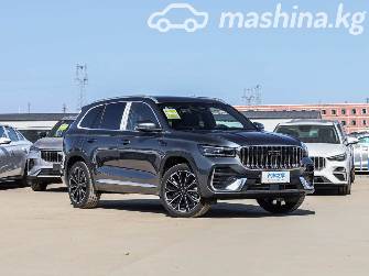 Geely Xingyue L I Рестайлинг 2.0 AT