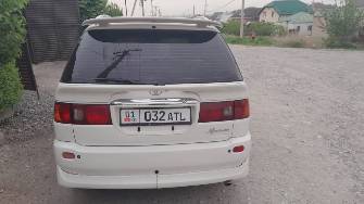 Toyota Ipsum I (M10) 2.0 AT