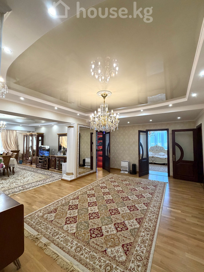 4-комн. кв., 195 м2