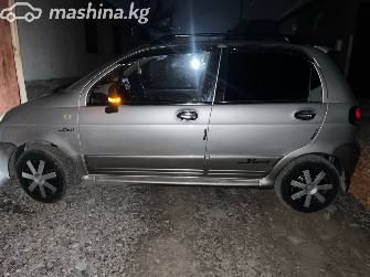 Daewoo Matiz I Рестайлинг 0.8 MT