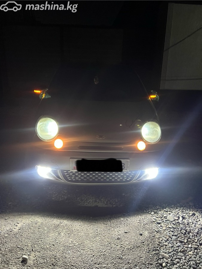 Открыть фото Daewoo Matiz I Рестайлинг 0.8 MT