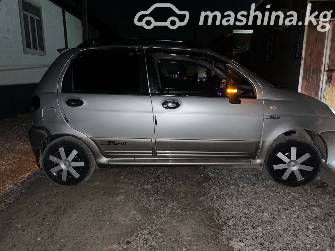 Daewoo Matiz I Рестайлинг 0.8 MT