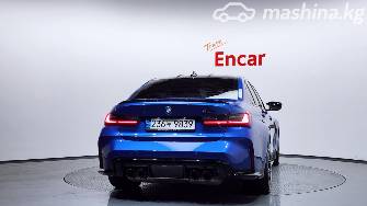 BMW M3 VI (G80) Competition Package 3.0 AT