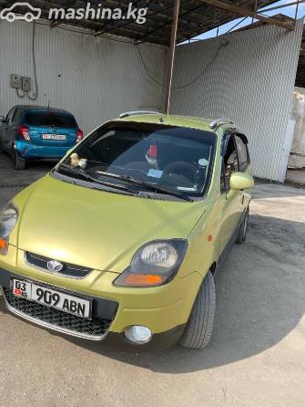 Chevrolet Matiz II 0.8 MT