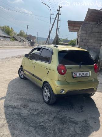 Chevrolet Matiz II 0.8 MT
