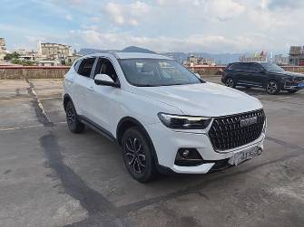 Haval H6 III 1.5 AMT