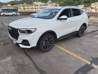 Haval H6 III 1.5 AMT