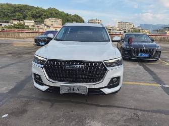 Haval H6 III 1.5 AMT