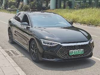 BYD Han I Рестайлинг DM-i 1.5hyb AT