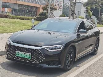 BYD Han I Рестайлинг DM-i 1.5hyb AT