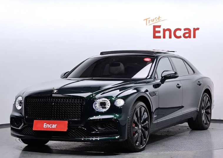 Bentley Flying Spur II 4.0 AMT 4WD