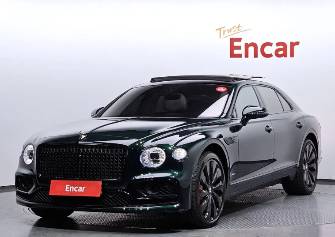 Bentley Flying Spur II 4.0 AMT 4WD