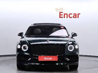 Bentley Flying Spur II 4.0 AMT 4WD