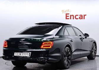 Bentley Flying Spur II 4.0 AMT 4WD