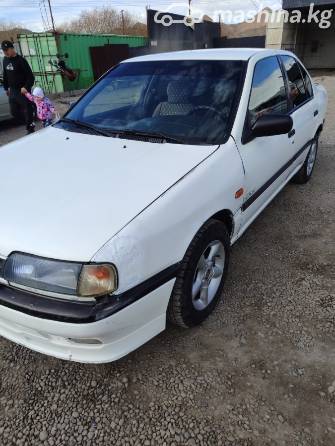 Nissan Primera I (P10) 1.6 MT