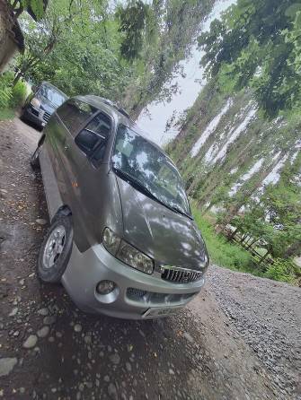 Hyundai Starex (H-1) Hyundai Starex (H-1) I 2.5d MT