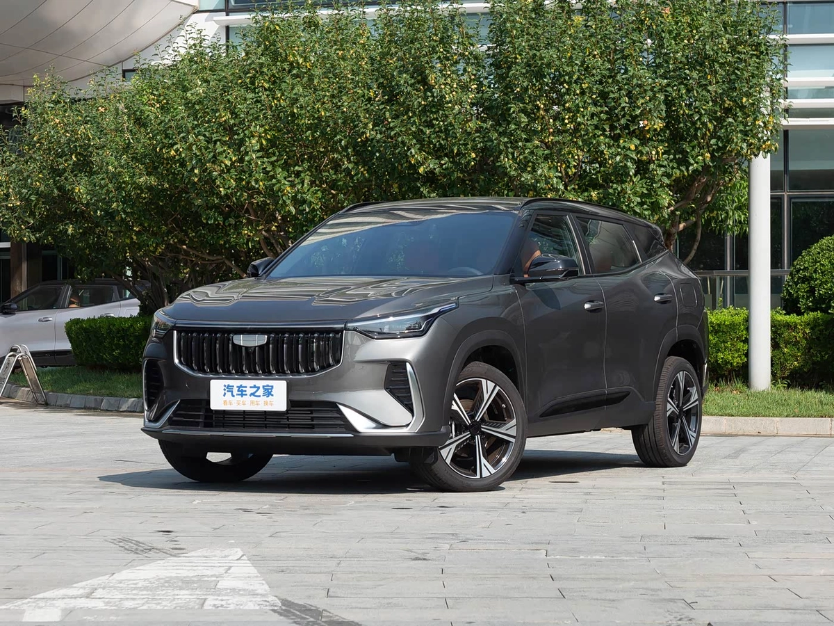 Geely Boyue II Рестайлинг L 1.5 AMT