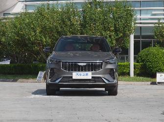 Geely Boyue II Рестайлинг L 1.5 AMT
