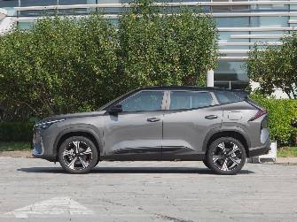 Geely Boyue II Рестайлинг L 1.5 AMT