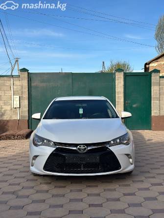 Toyota Camry VII (XV50) Рестайлинг 2.5 AT