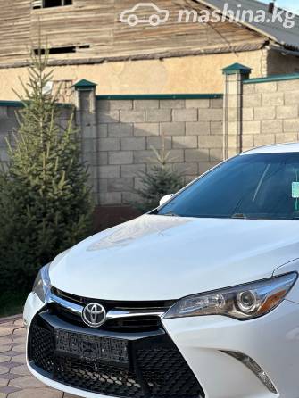 Toyota Camry VII (XV50) Рестайлинг 2.5 AT