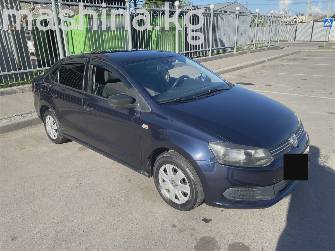 Volkswagen Polo V 1.6 MT