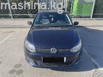 Volkswagen Polo V 1.6 MT