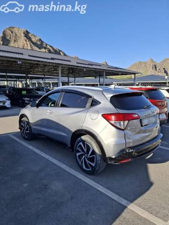 Honda HR-V II Рестайлинг 1.8 CVT 4WD