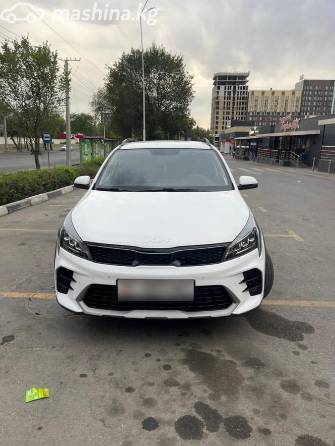 Kia Rio IV Рестайлинг X 1.6 AT