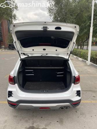 Kia Rio IV Рестайлинг X 1.6 AT