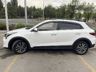Kia Rio IV Рестайлинг X 1.6 AT