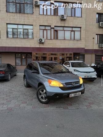 Honda CR-V III 2.2d AT 4WD