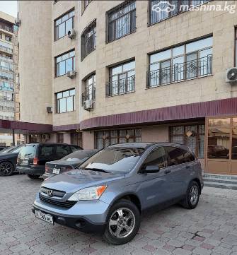 Honda CR-V III 2.2d AT 4WD