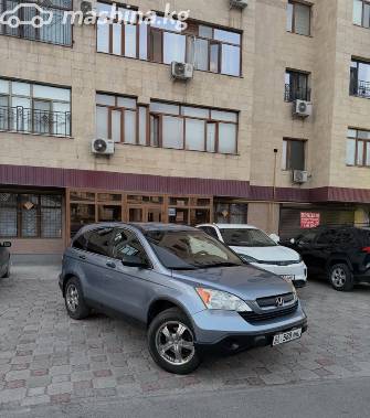 Honda CR-V III 2.2d AT 4WD