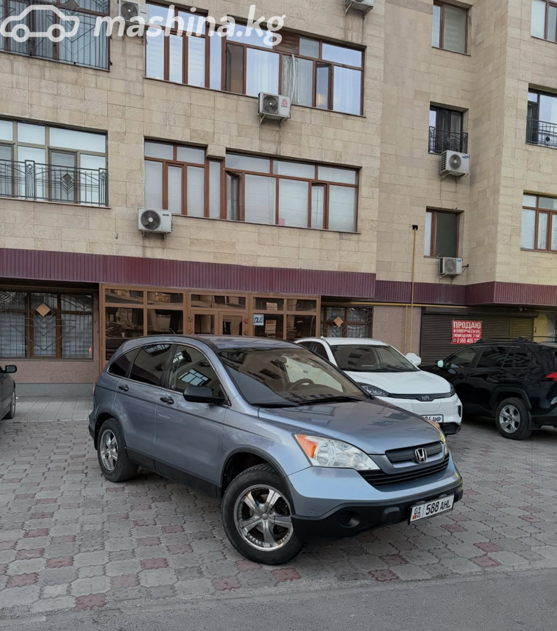 Honda CR-V III 2.2d AT 4WD