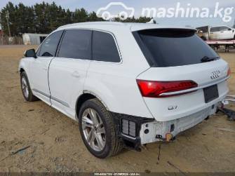 Audi Q7 II (4M) Рестайлинг 45 TFSI 2.0 AT 4WD