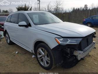 Audi Q7 II (4M) Рестайлинг 45 TFSI 2.0 AT 4WD