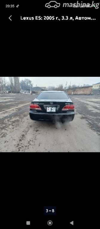 Lexus ES IV 330 3.3 AT